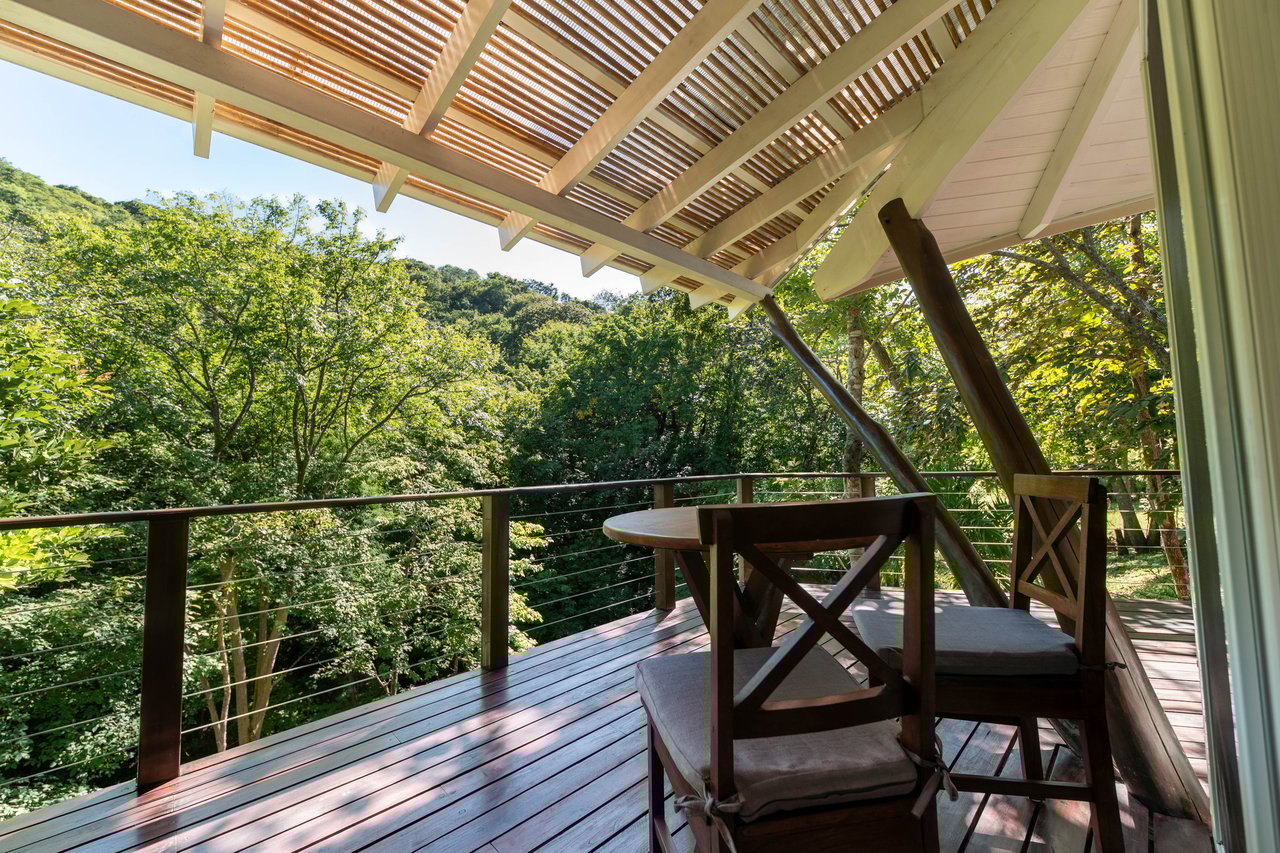Mikado Natural Lodge | Turnkey Eco Lodge with Ocean Views & Expansion Potential in Guanacaste