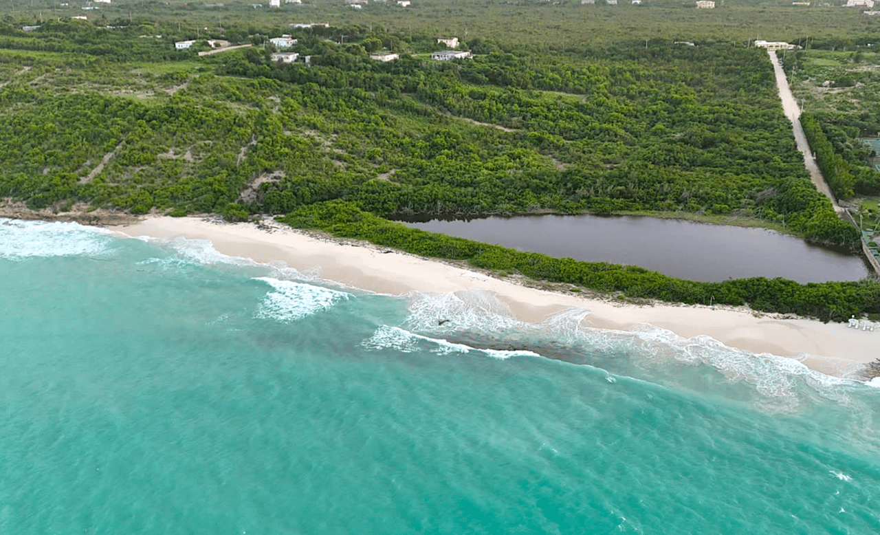 Long Bay beachfront land  - Superior for investment and development