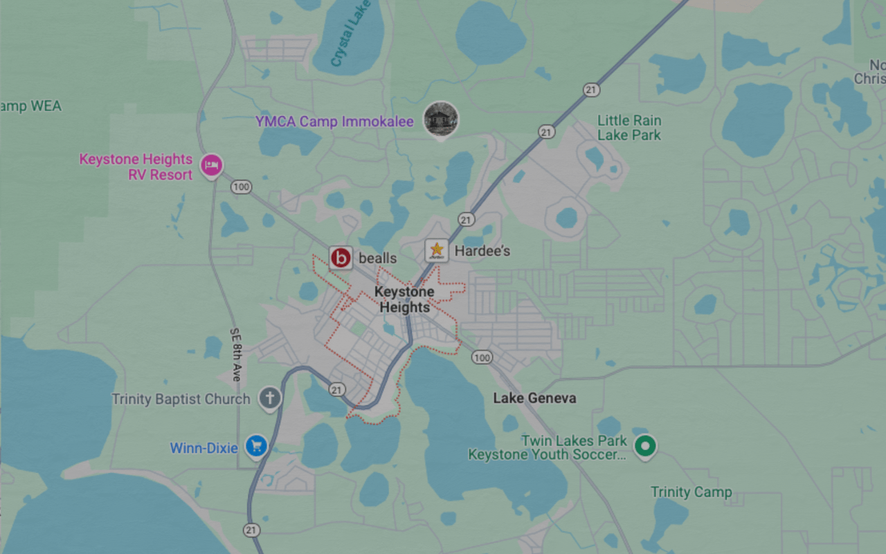 Keystone Heights Homes For Sale