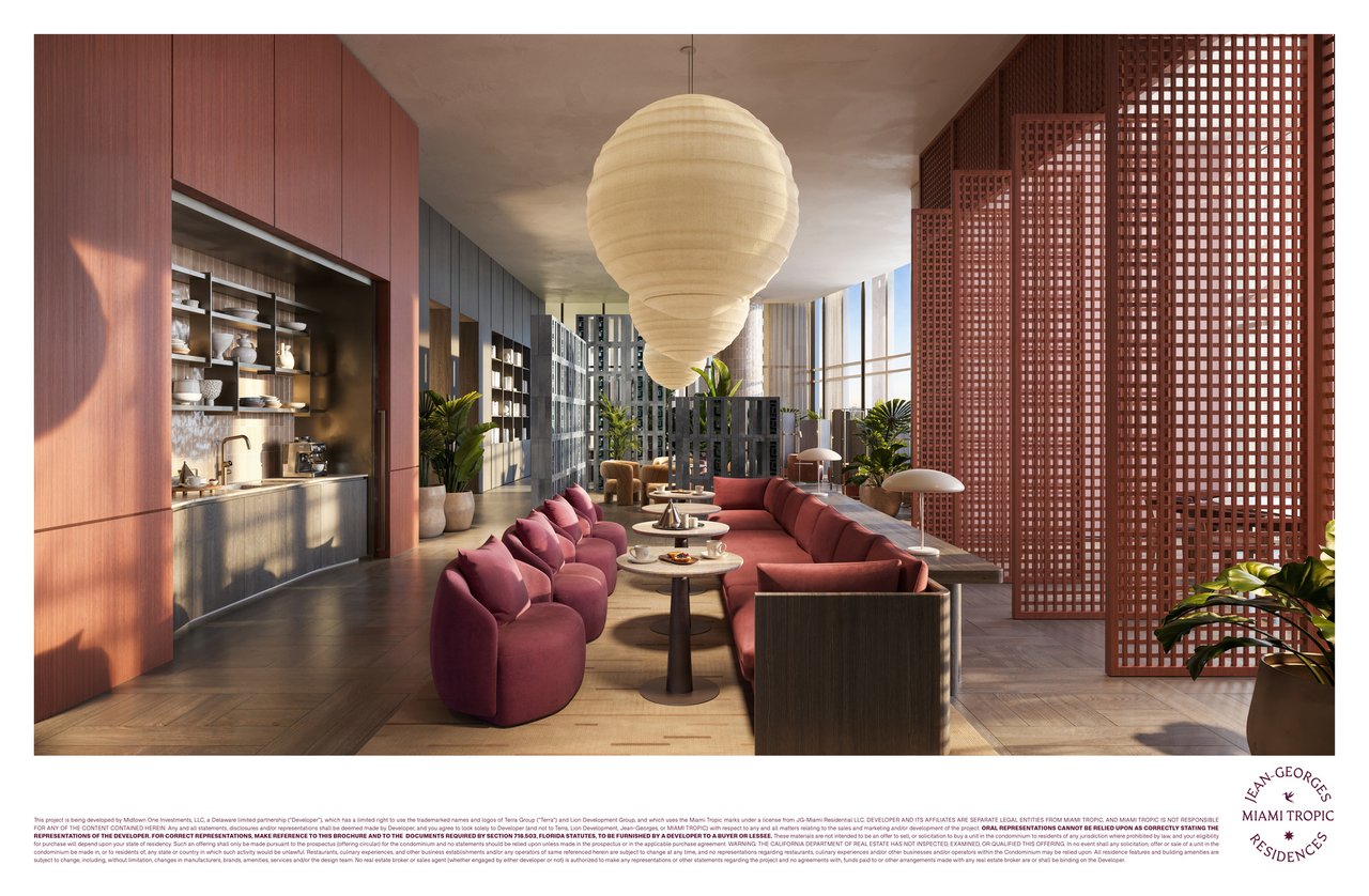 Jean-Georges Miami Tropic Residences
