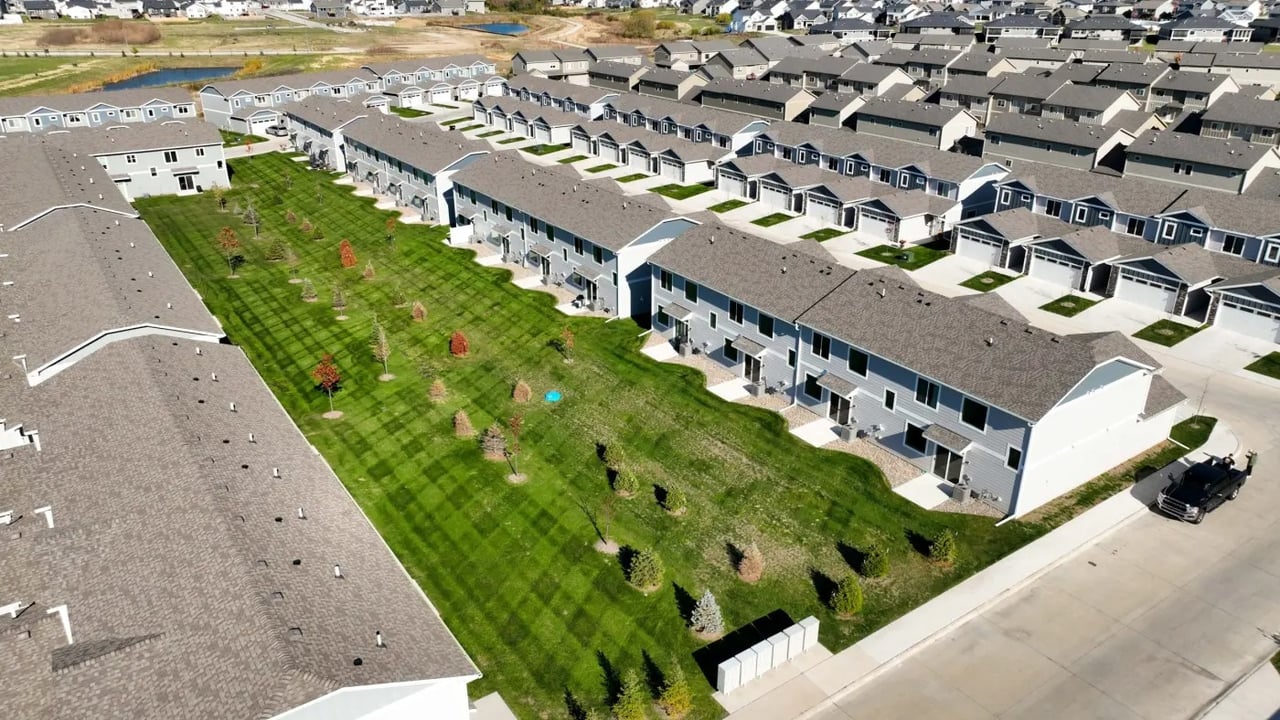 Townhomes at Greenway