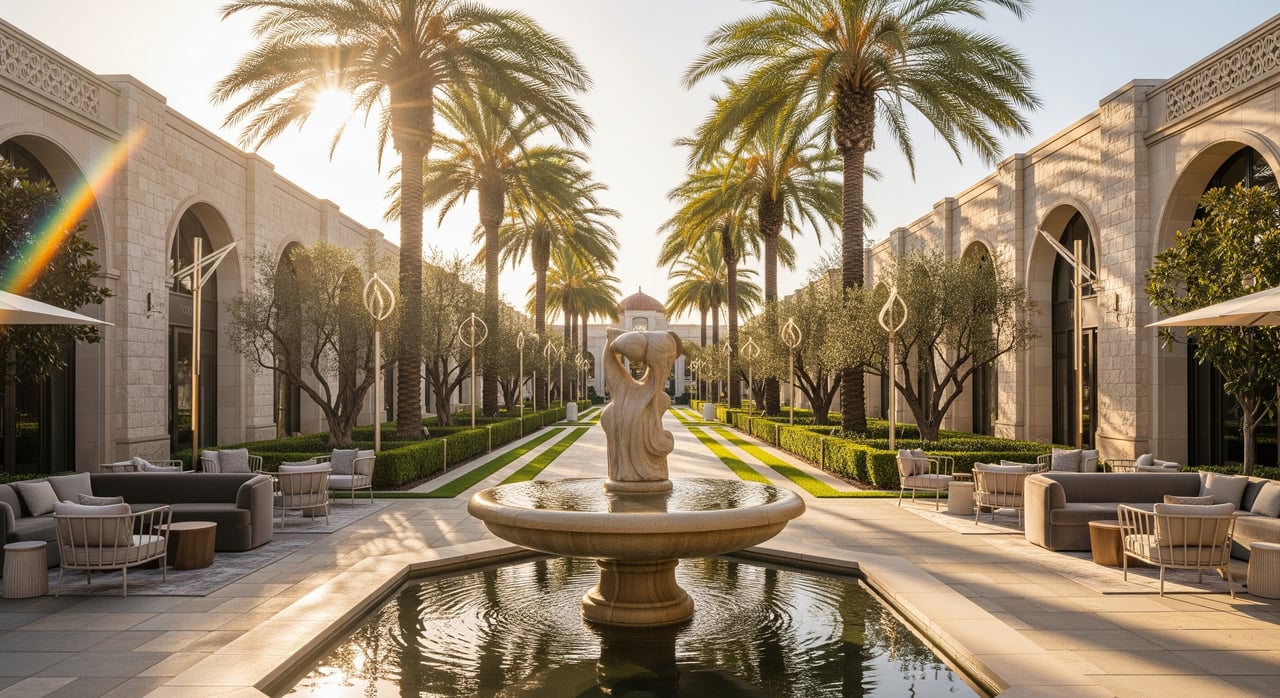 The Grove Amenities: A Lifestyle Guide