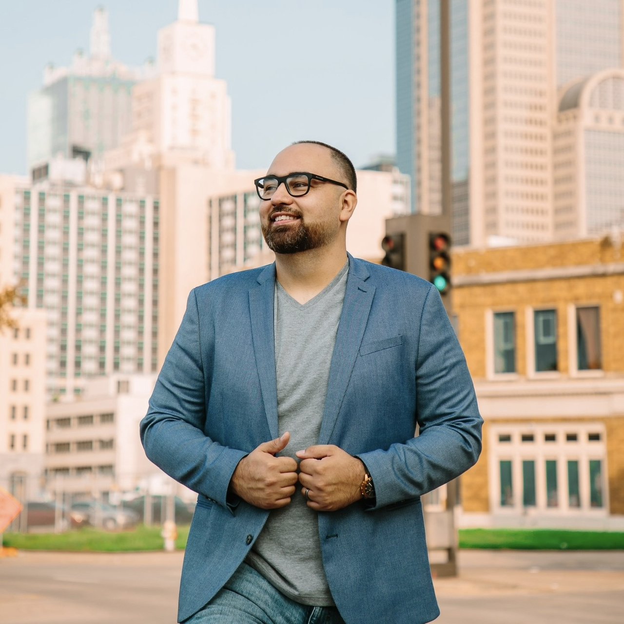 Daniel Tovar Rockwall, TX Real Estate Agent Headshot