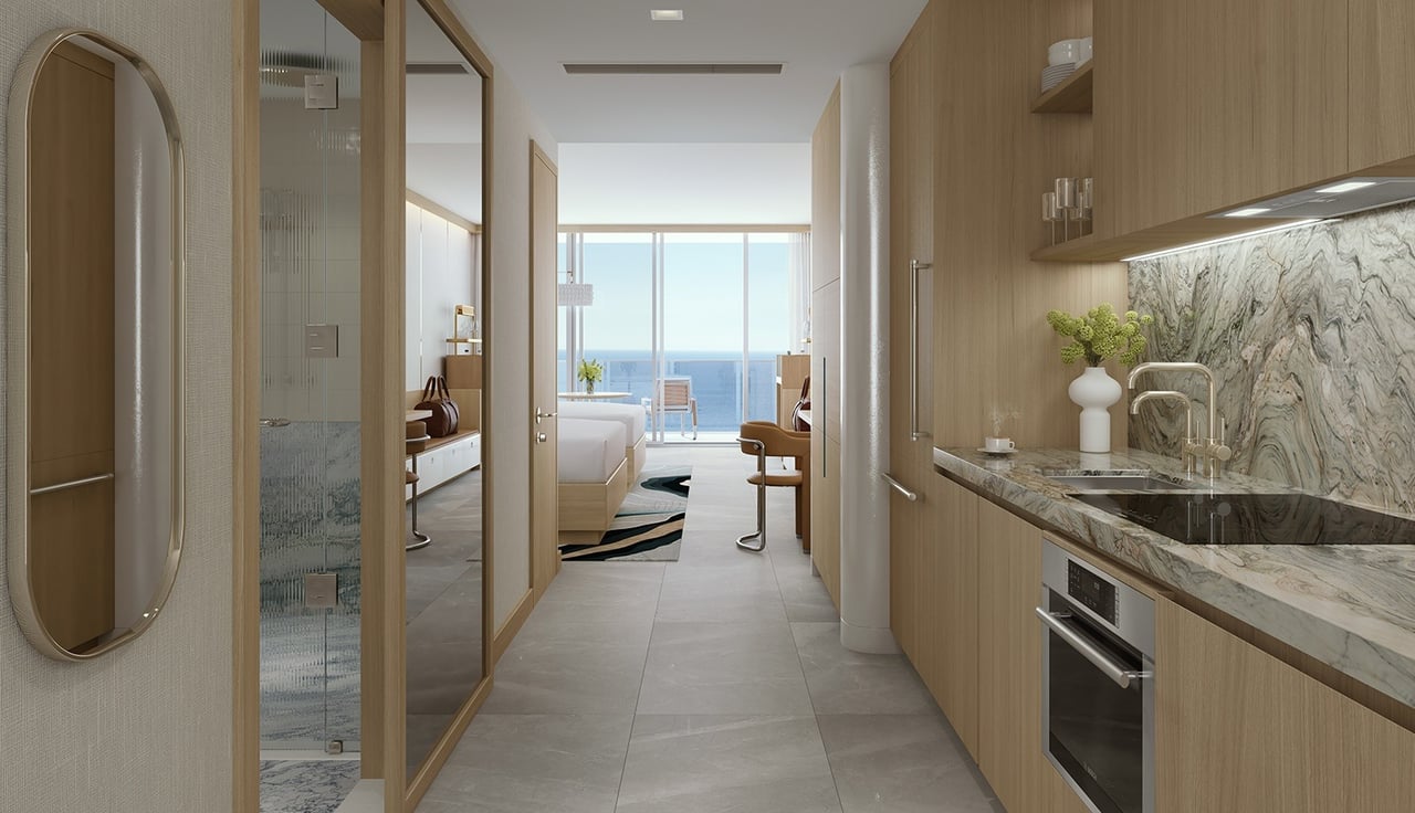 W Pompano Beach Hotel & Residences