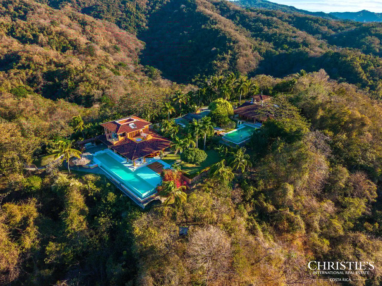 Finca Austria - A 148-Acre Private Estate with Residences, Infrastructure & Expansion Potential