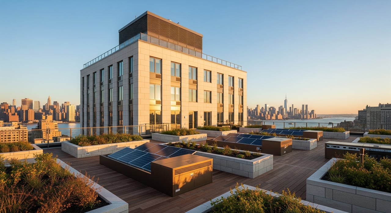 Modeling LL97 Costs in LIC Investment Underwriting