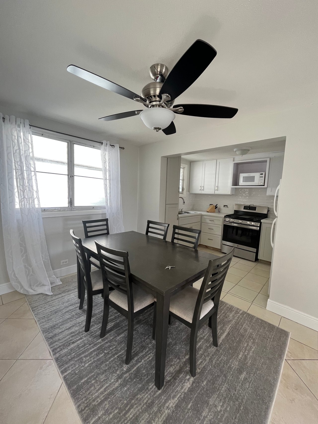 Apartment #7