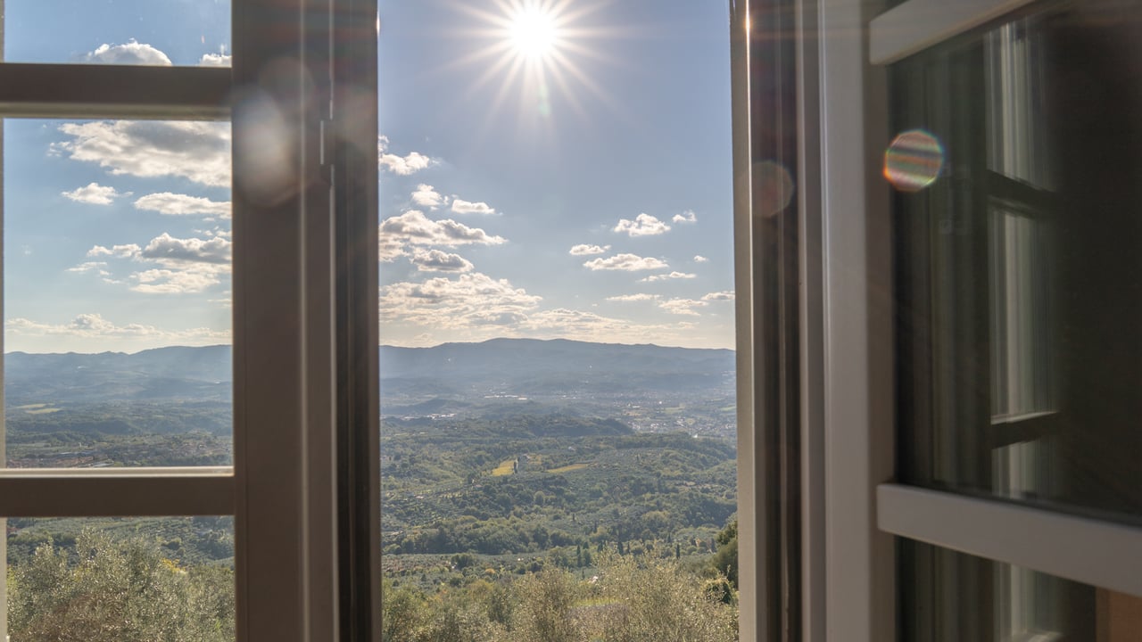 VILLA DONATELLO