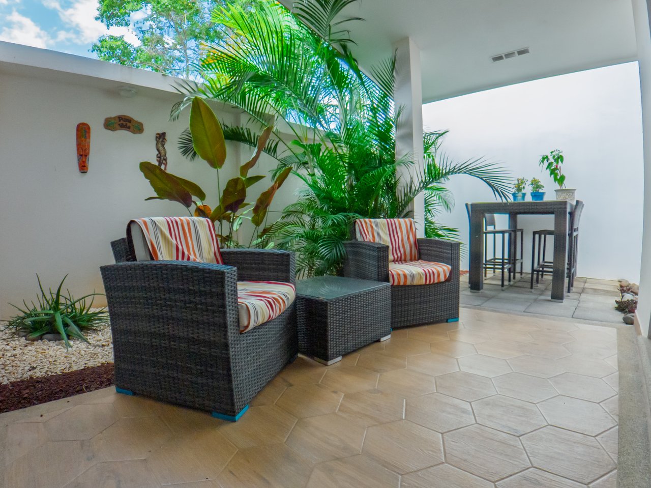 Monte Hermoso #9 | Fully Furnished 3-Bedroom Home in Gated Monte Hermoso Community – Playas del Coco
