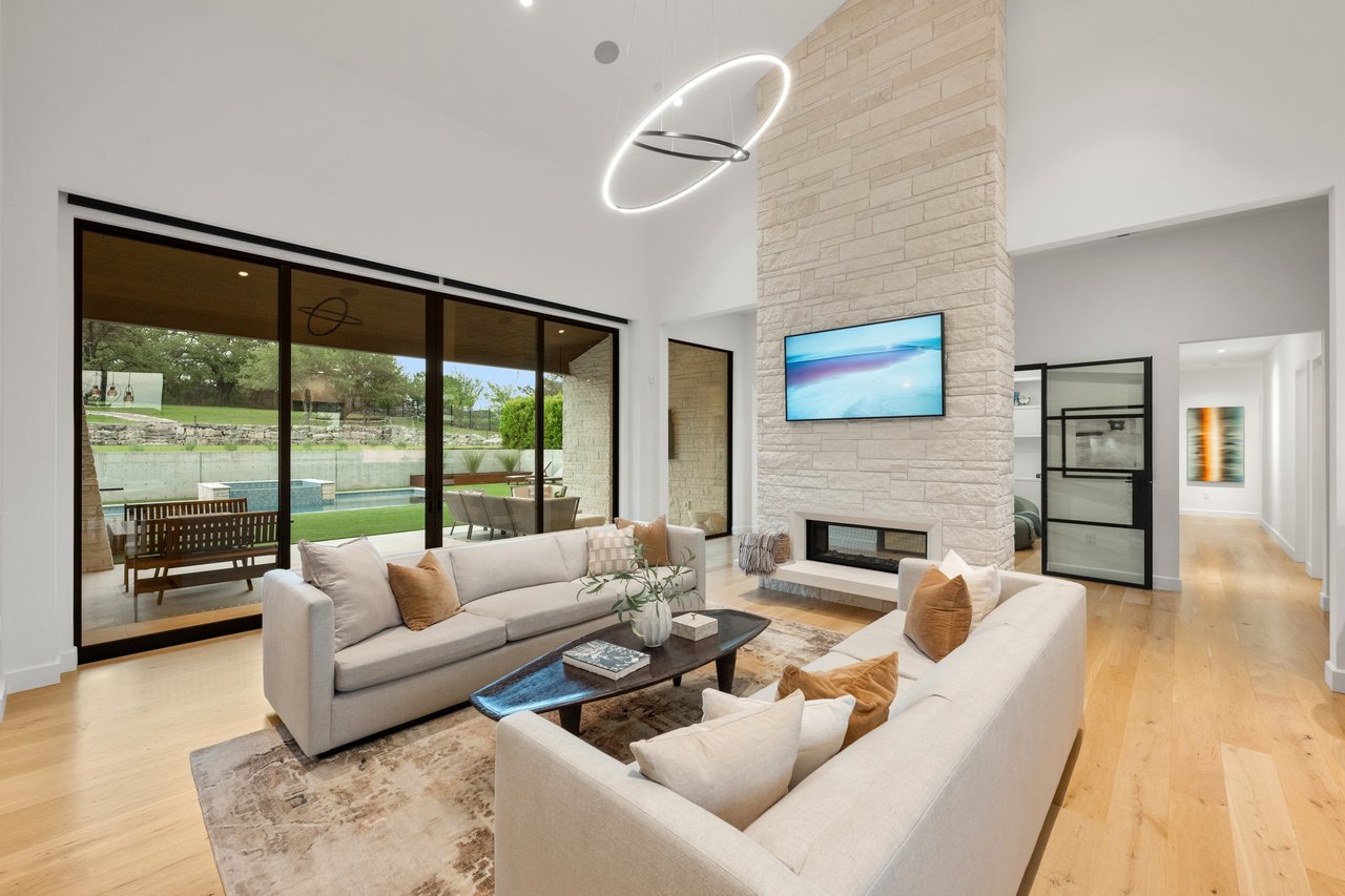 One of a Kind Custom in River Place