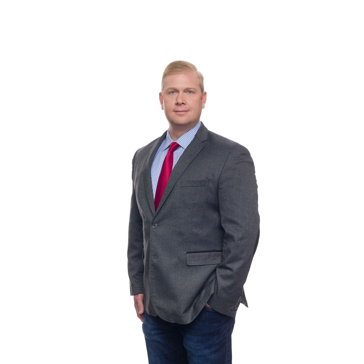 Damian Costantino Tallahassee, FL Real Estate Agent Headshot