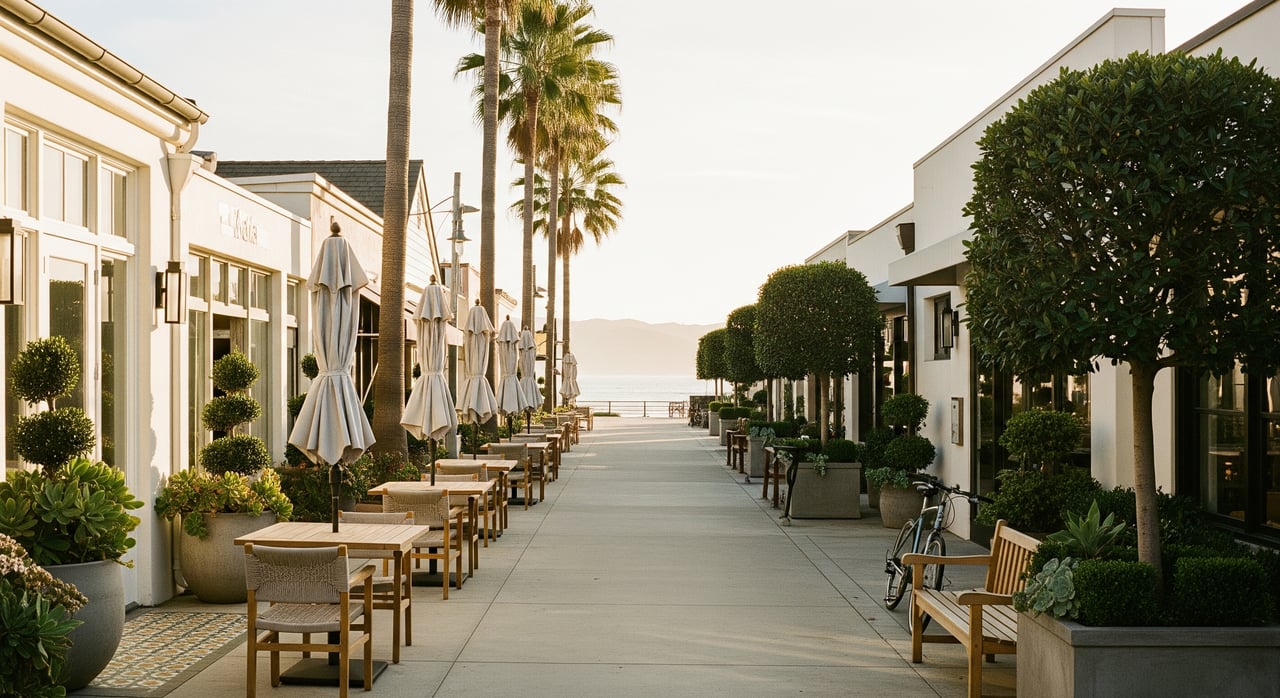 A Local's Guide to Walkable Carpinteria Living