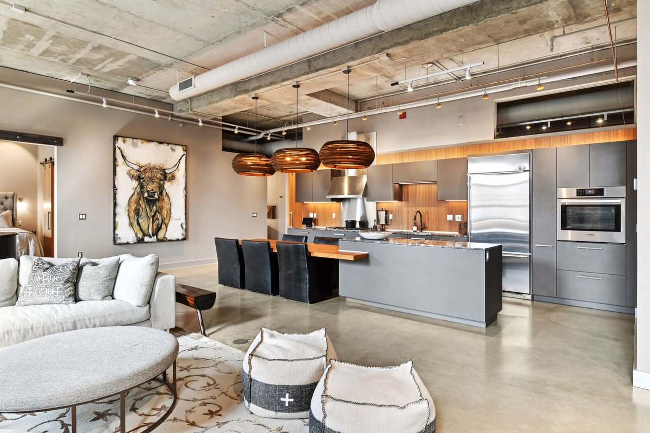 Humboldt Loft | 502 | Mill District