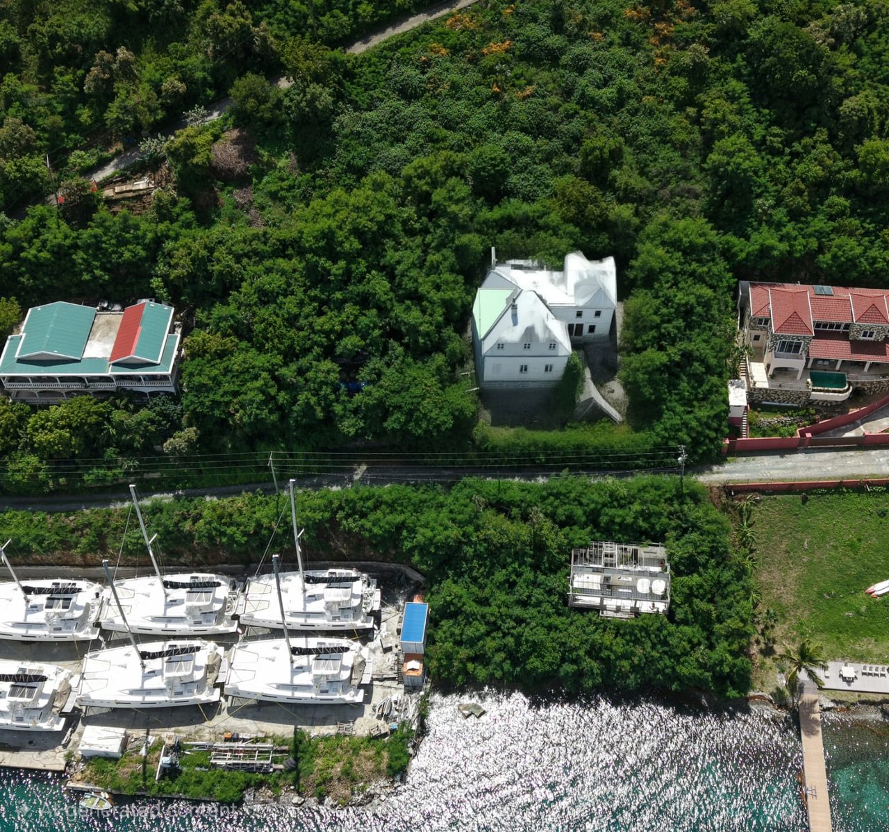 1083 Frenchman's Cay Lot for Sale