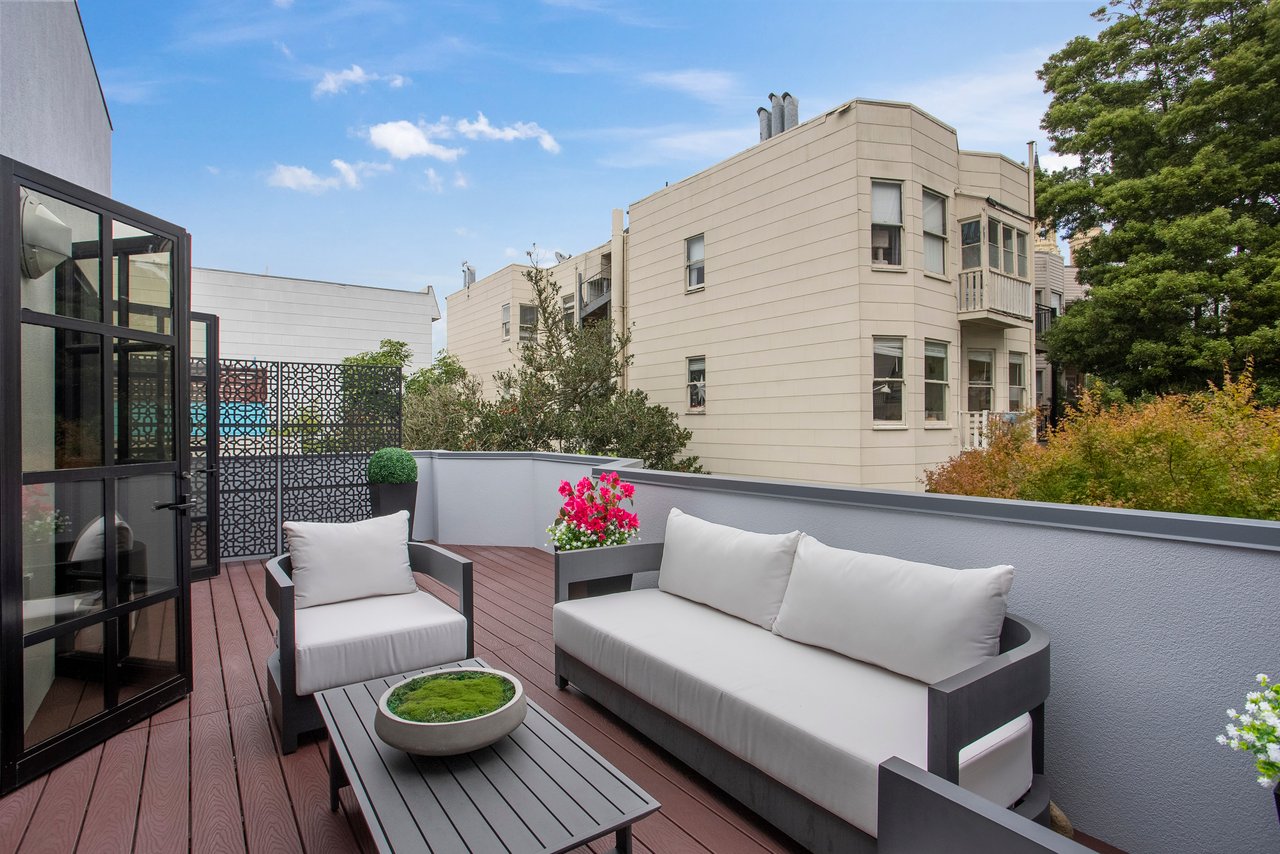 420 Stanyan Street # 8
