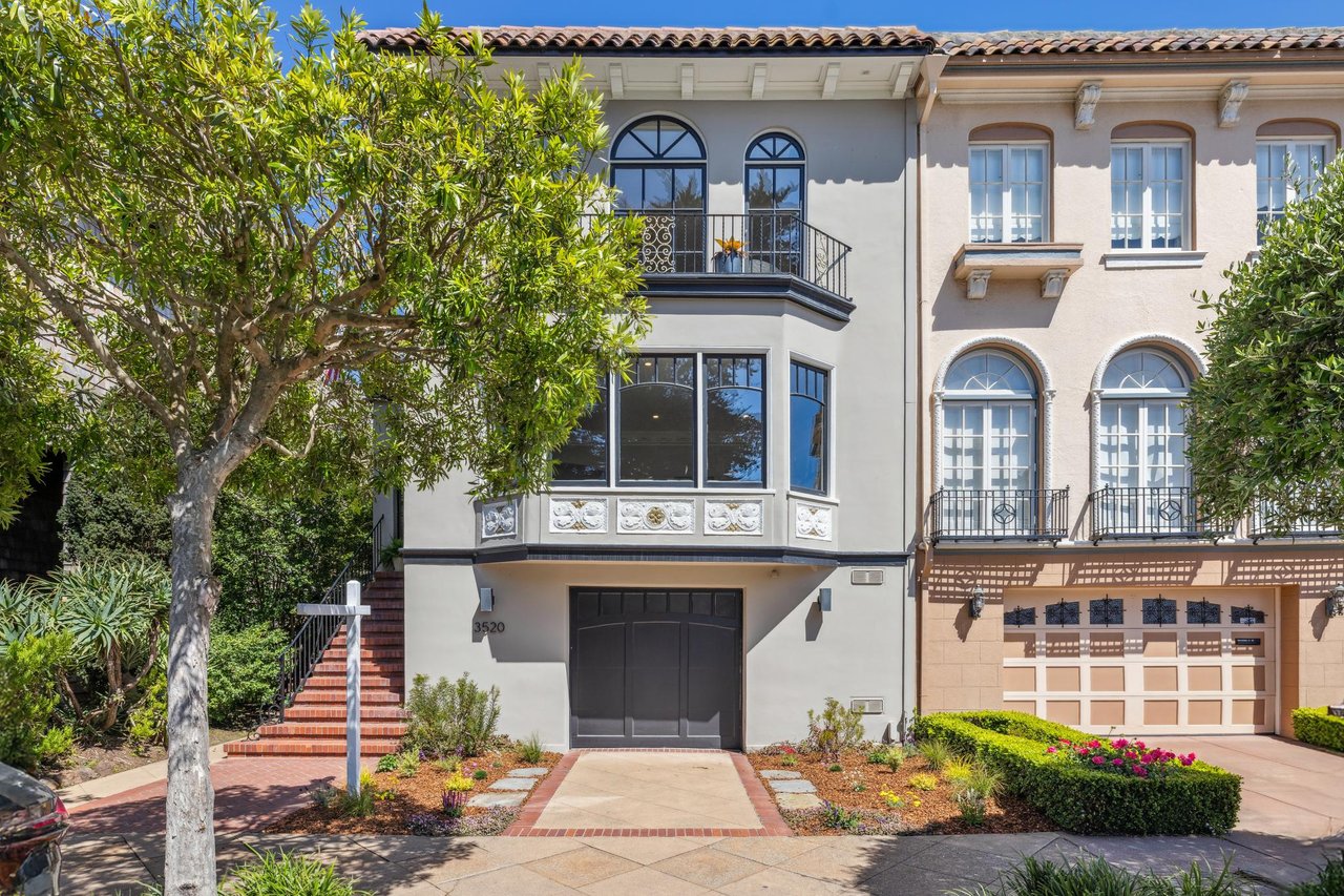 3520 Baker Street