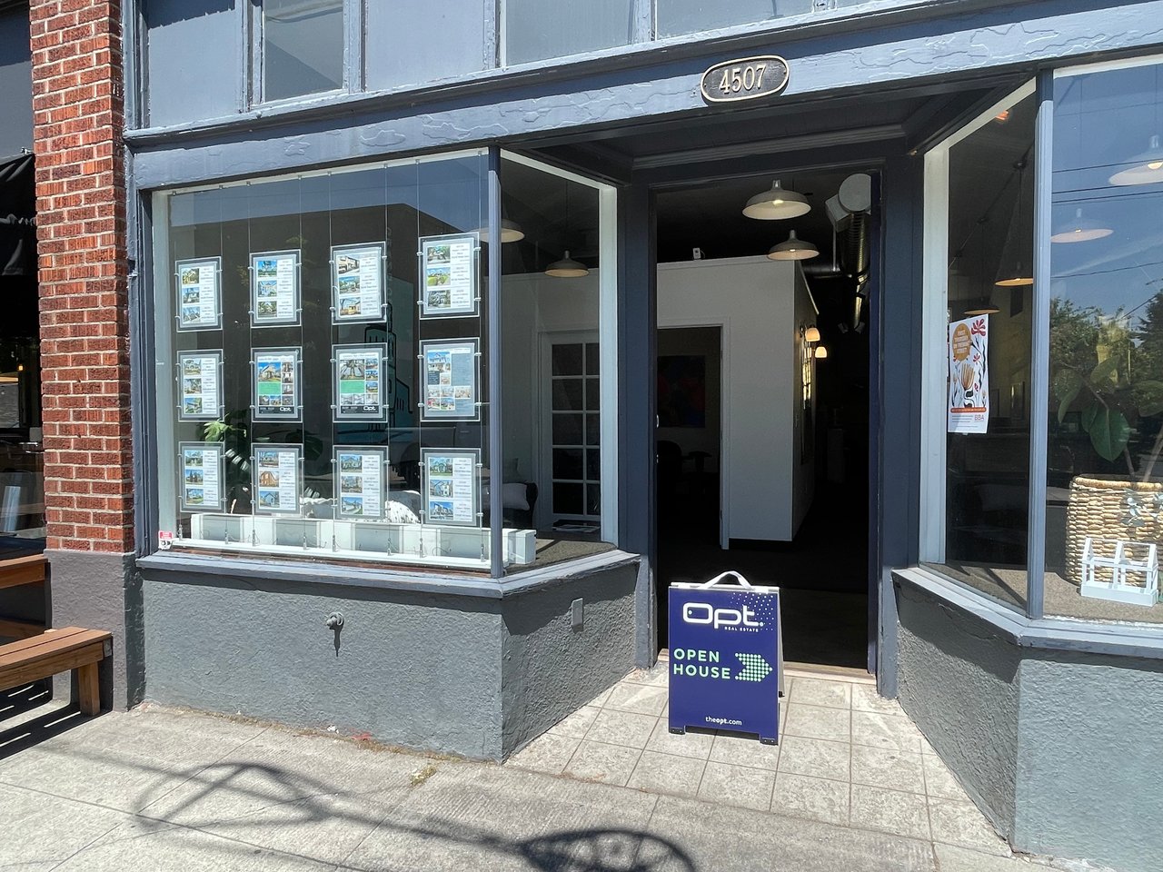 Opt Real Estate - NE Portland Office