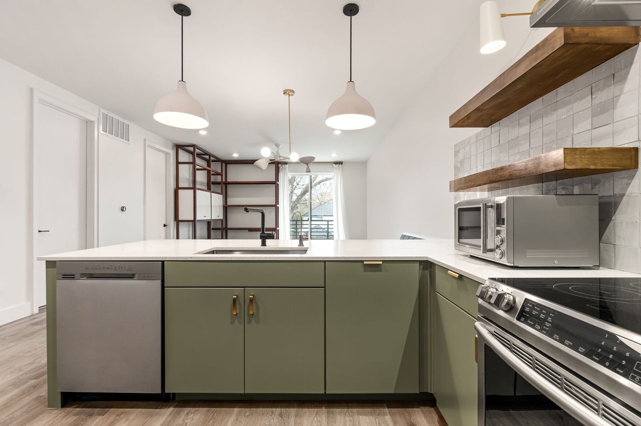 Modern Living in the Heart of East Austin
