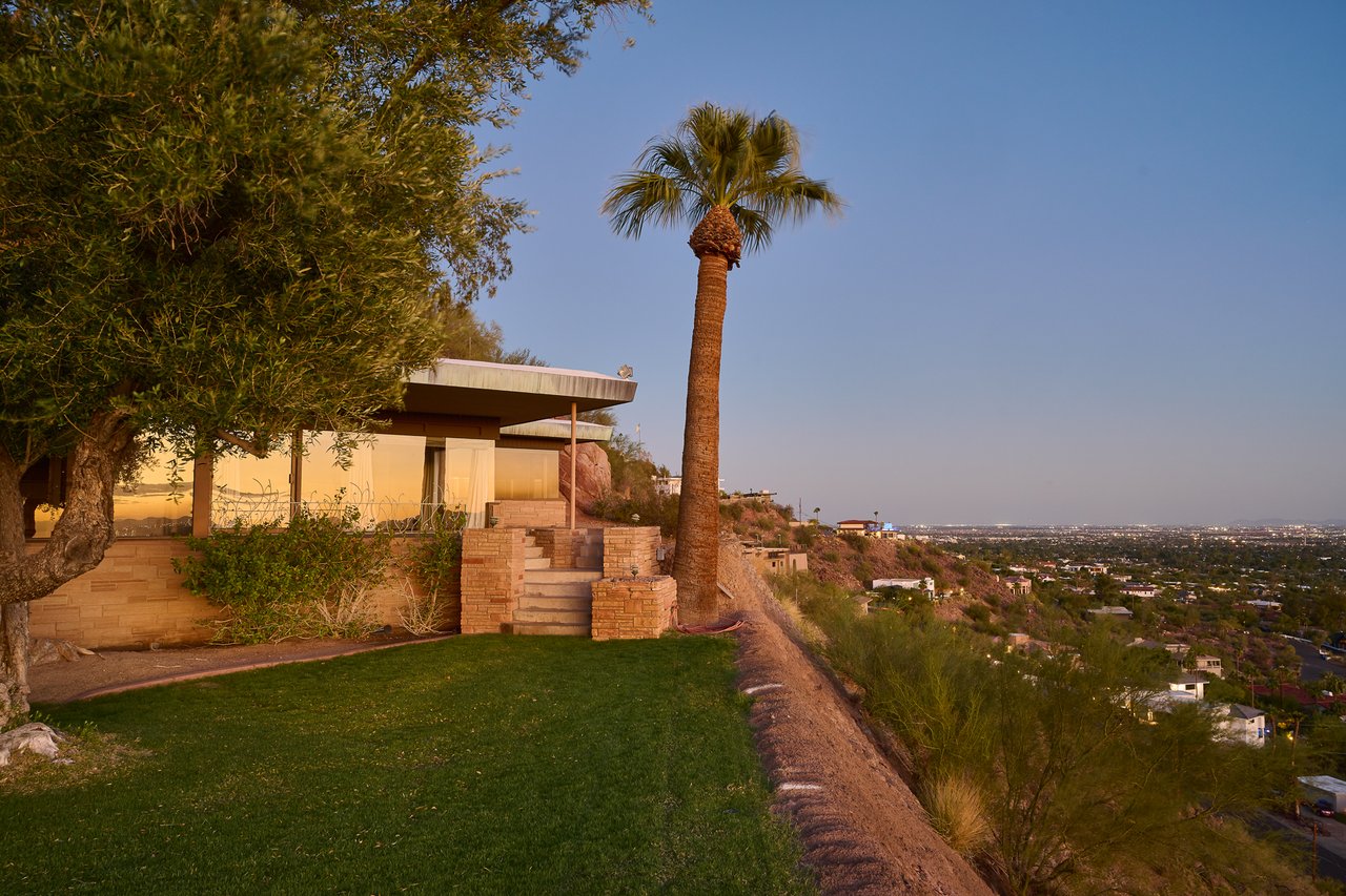 5500 N DROMEDARY Road