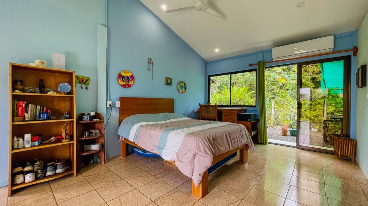 Two Homes on 1.55 Acres with Ocean & Mountain Views – Plus Room to Build!