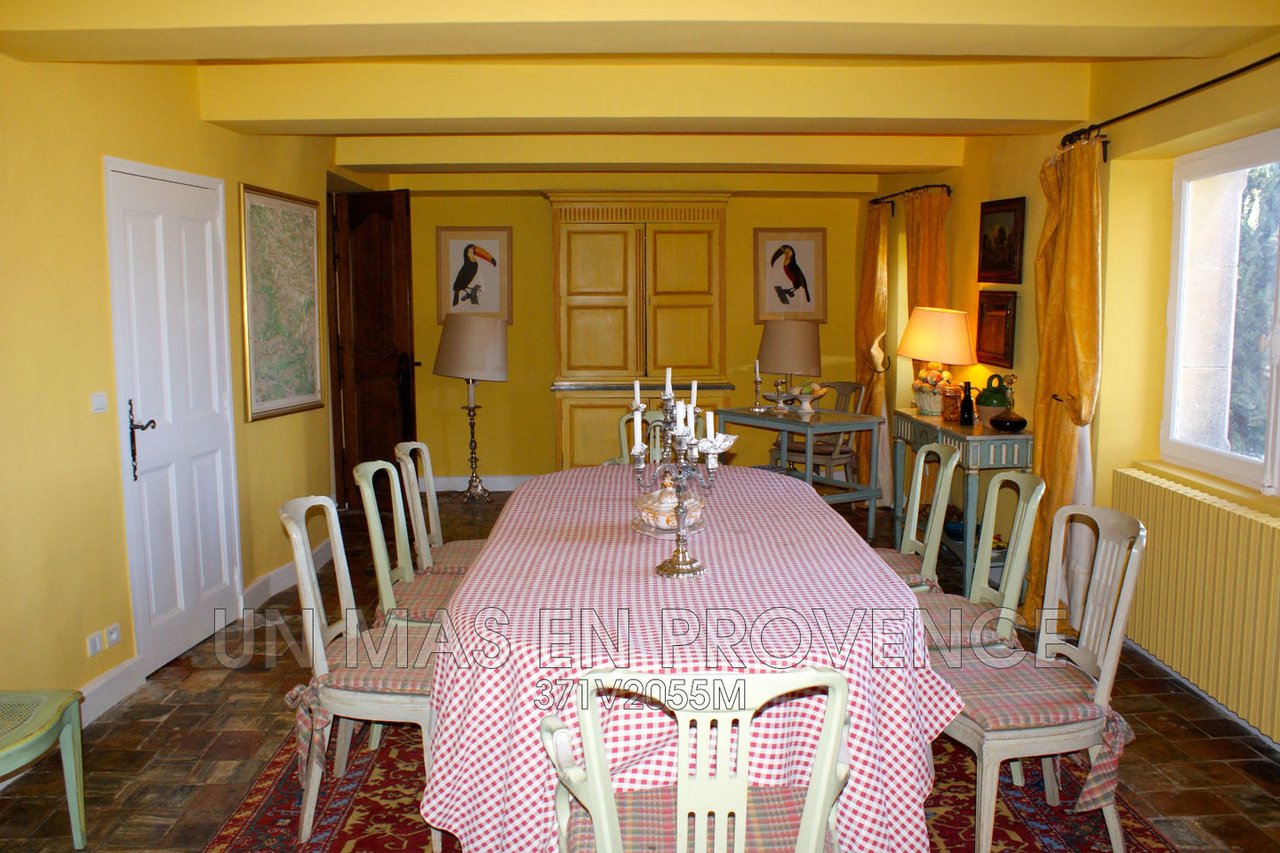 Luxurious Property in Bonnieux