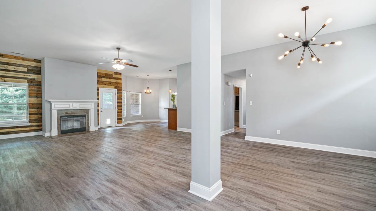 4 Bedrooms in Madison City!!