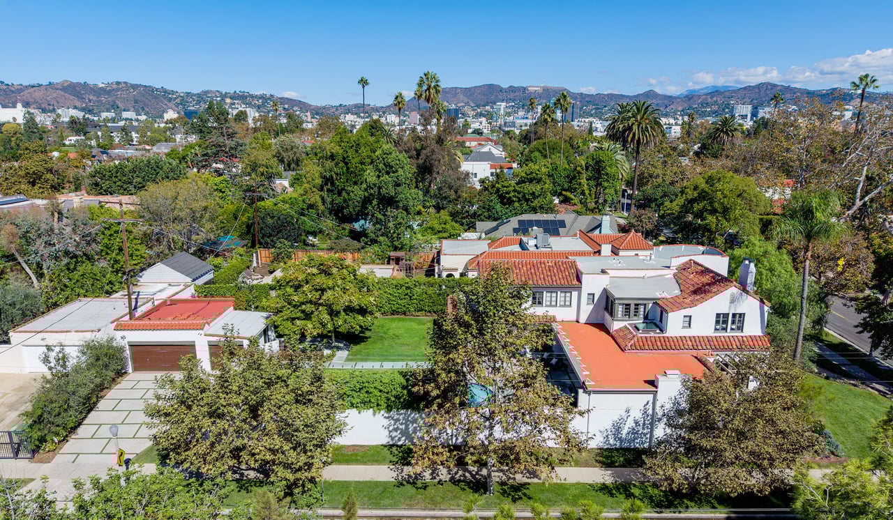501 N Cahuenga Blvd.