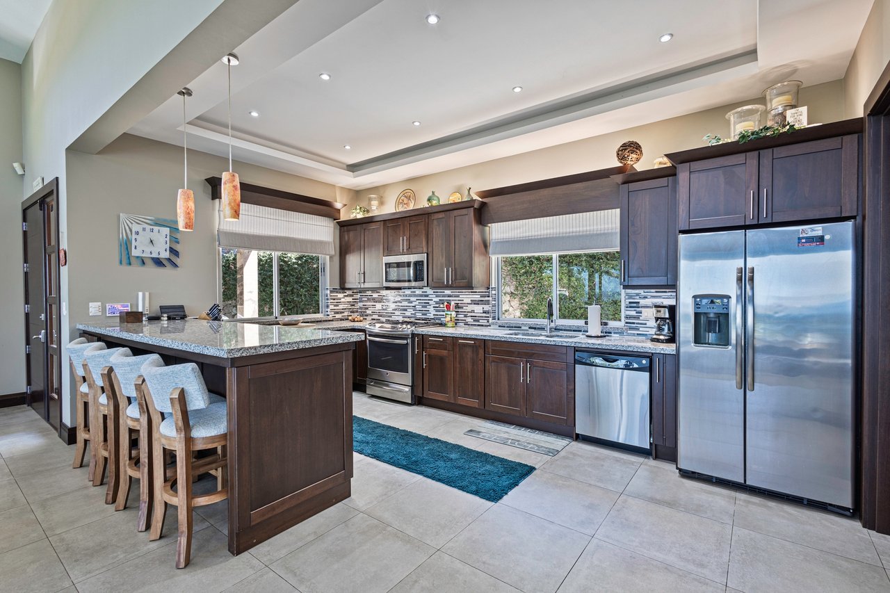 Casa De Encanto - Ocean View Home in Playa Hermosa