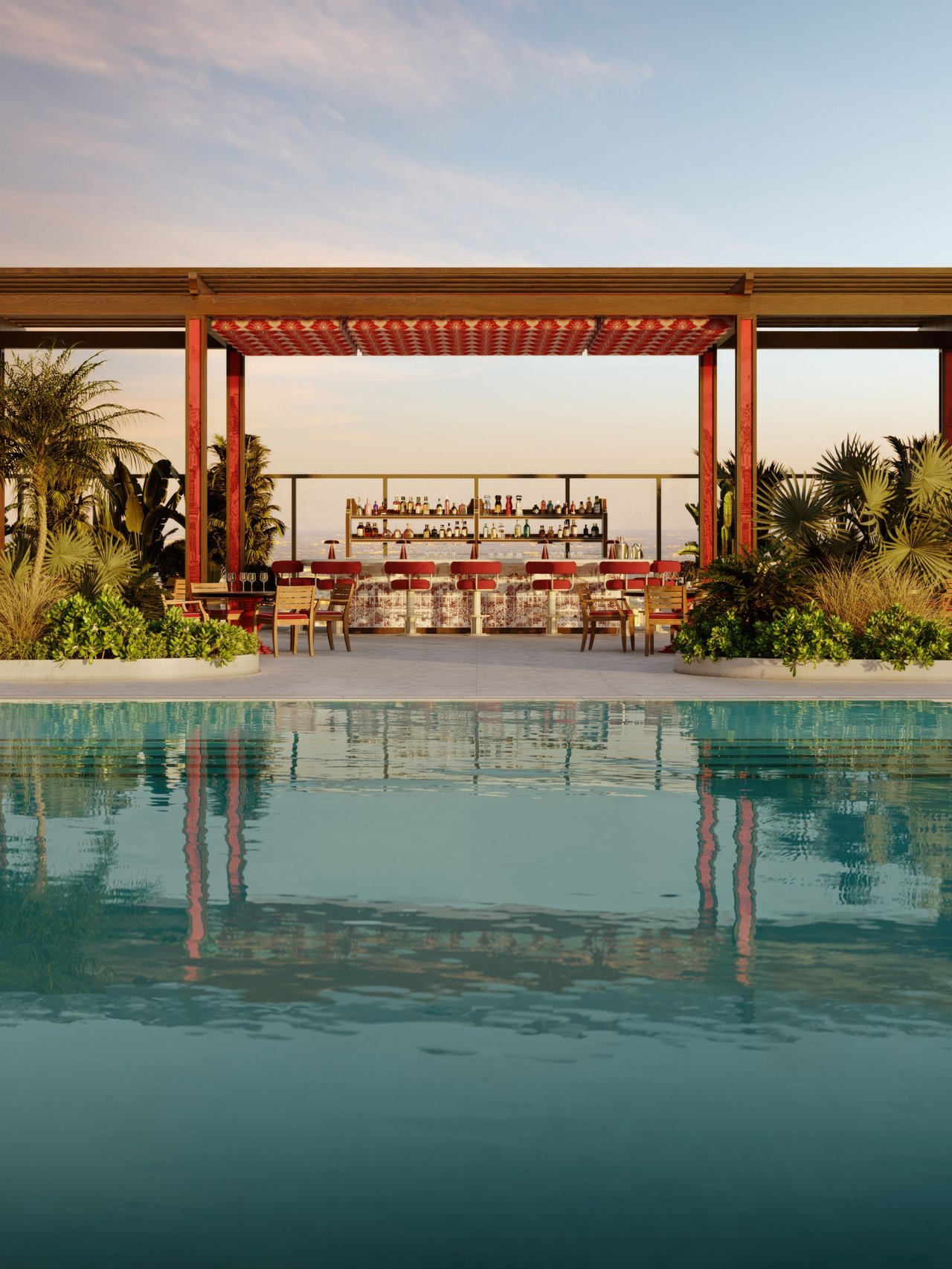 FAENA RESIDENCES