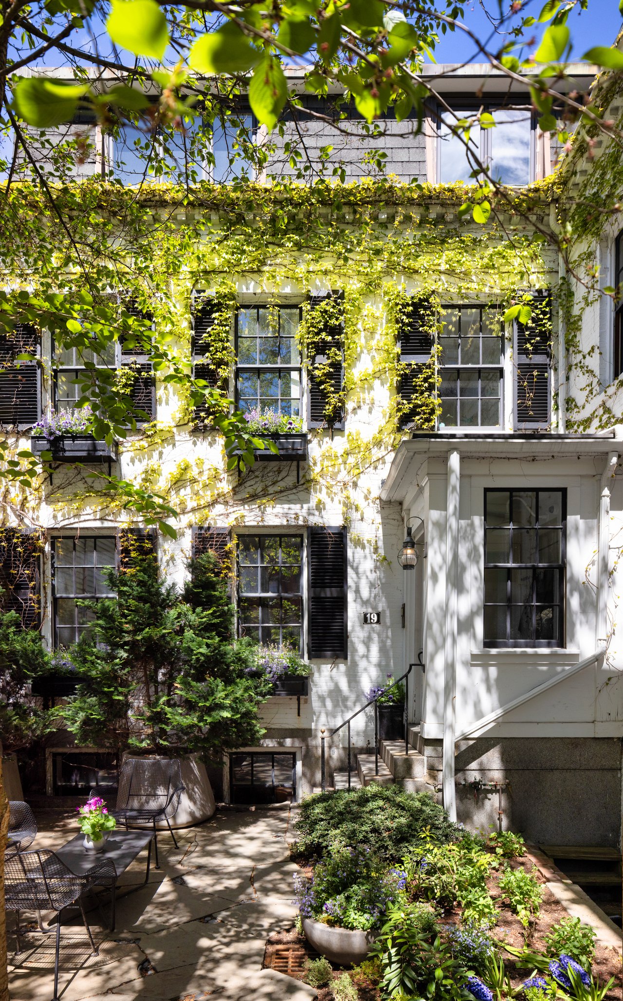 Beacon Hill Single Family