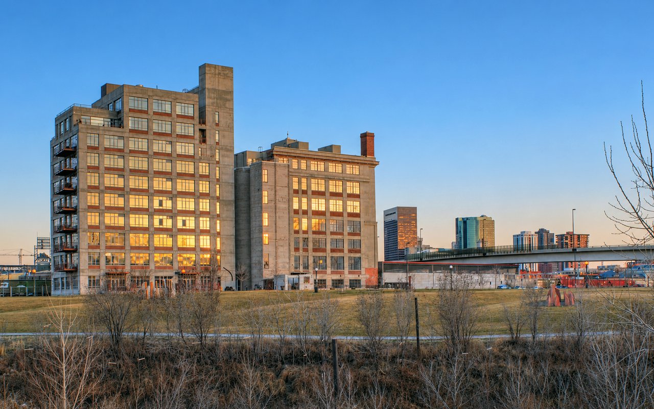 Flourmill Lofts 6th Floor Penthouse Suite