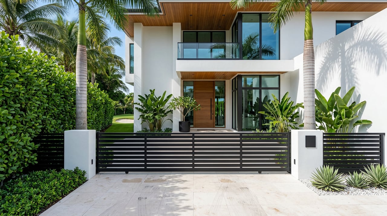 Life Inside The Enclave At Coral Ridge Country Club