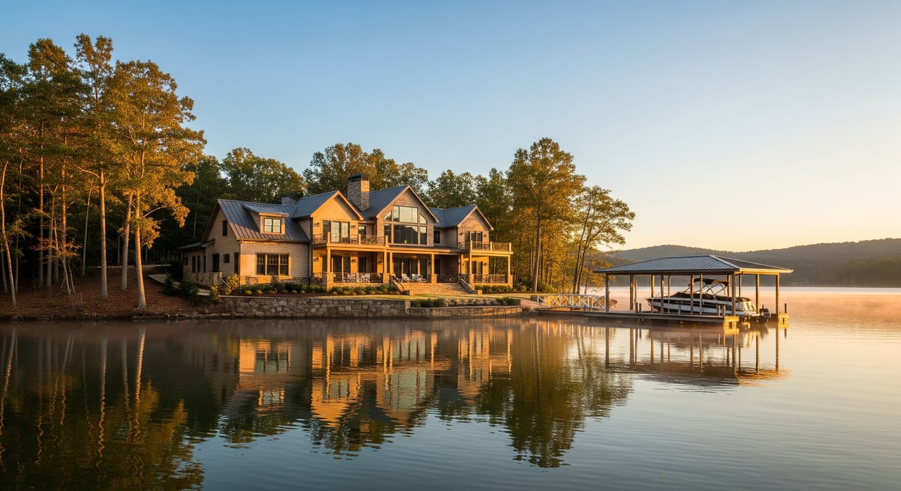 Our Denver Waterfront Luxury Listing Strategy