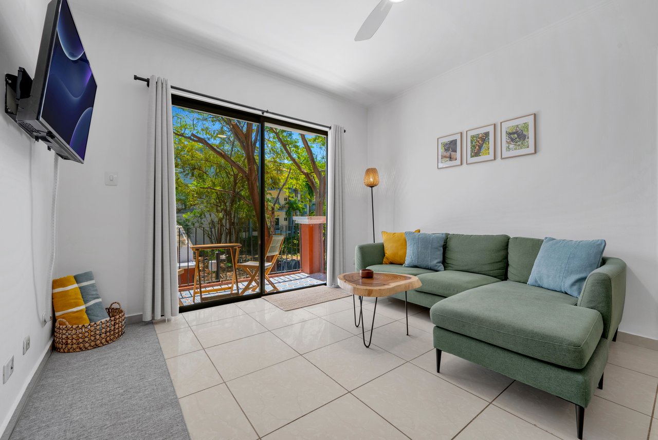 Balcones del Pacifico #8 | Turnkey 2BR Condo with Pool & Rental Potential