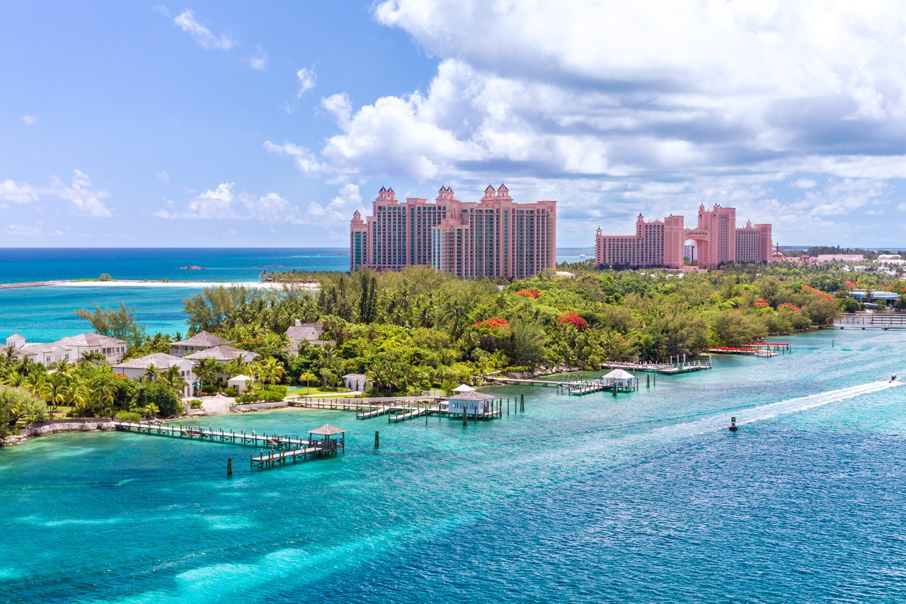 Paradise Island