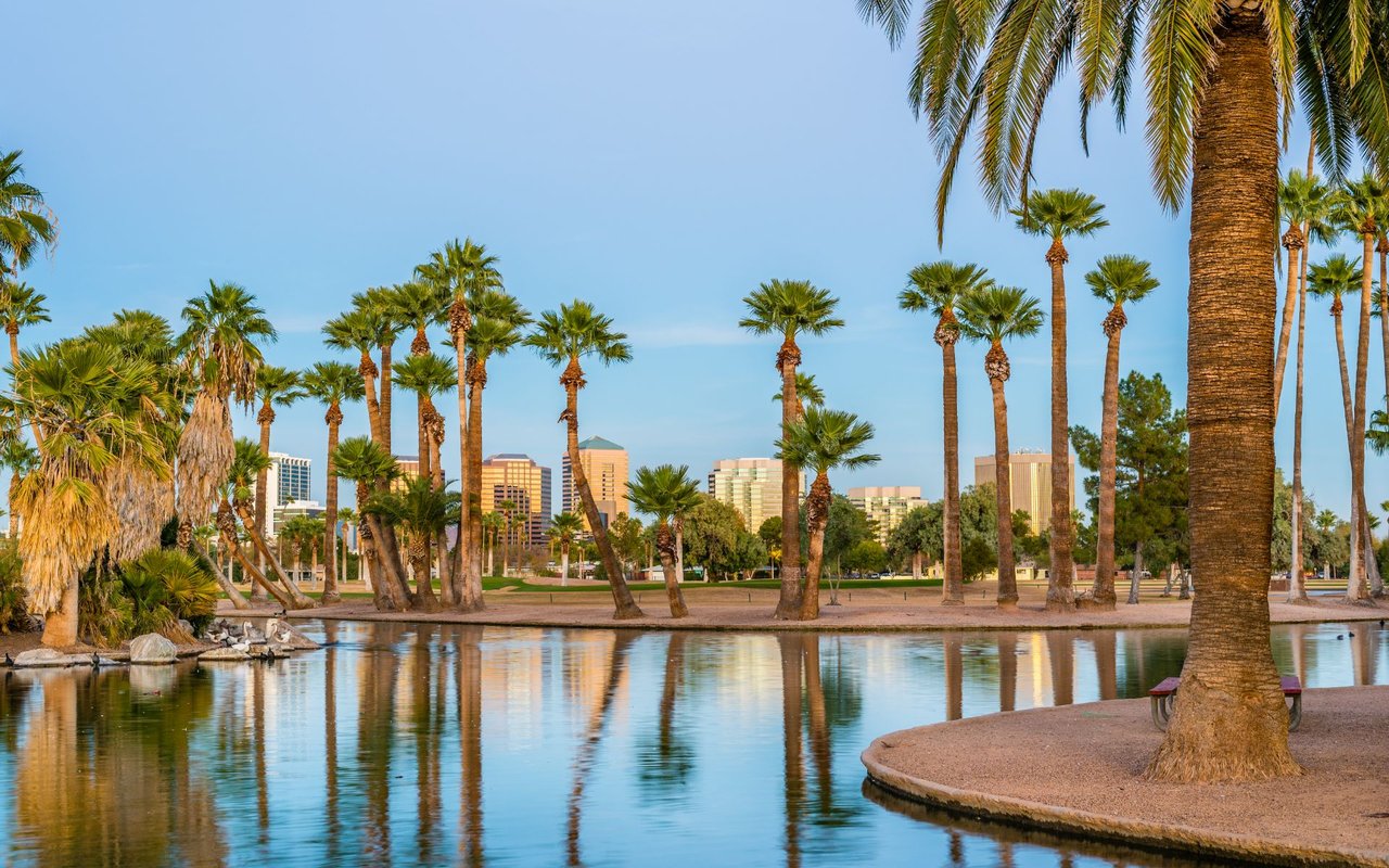 Central Phoenix