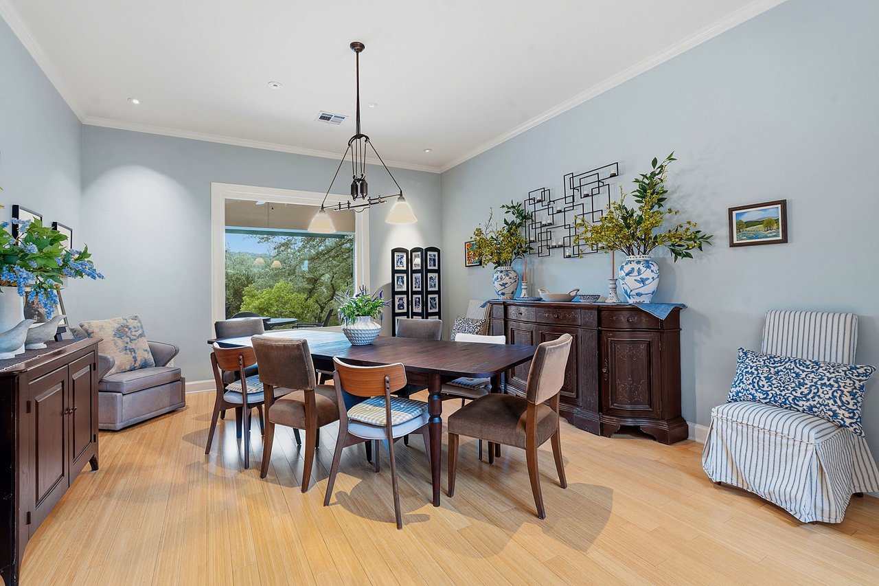 Contemporary Covenant Estates