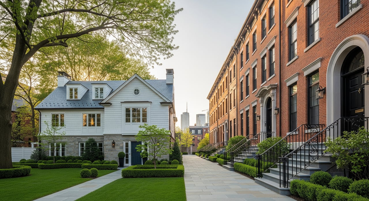 Single‑Family vs Townhome in White Plains