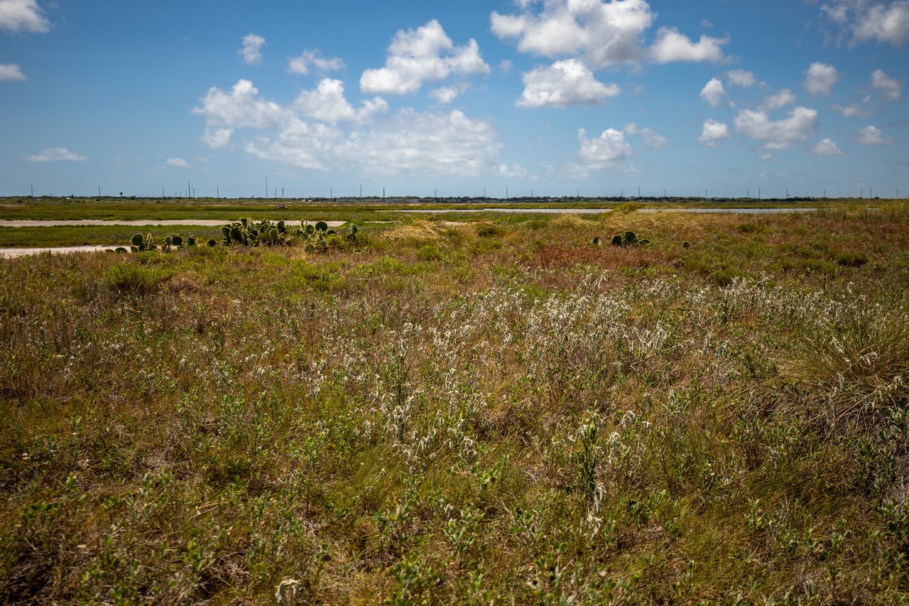 Cape Velero Drive 60 | Development Opportunity | 60± Acres | Rockport, TX