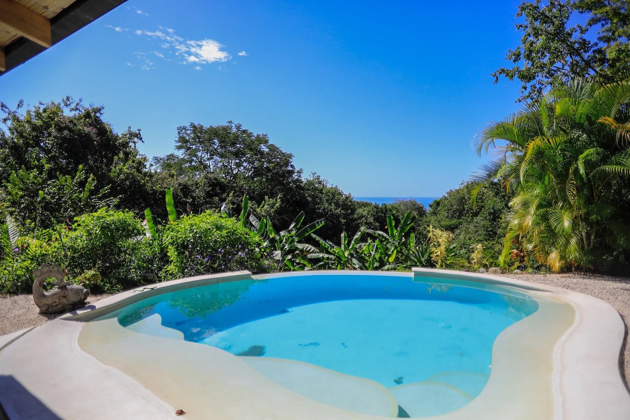Balinese Vacation Rental Estate, Santa Teresa, Puntarenas
