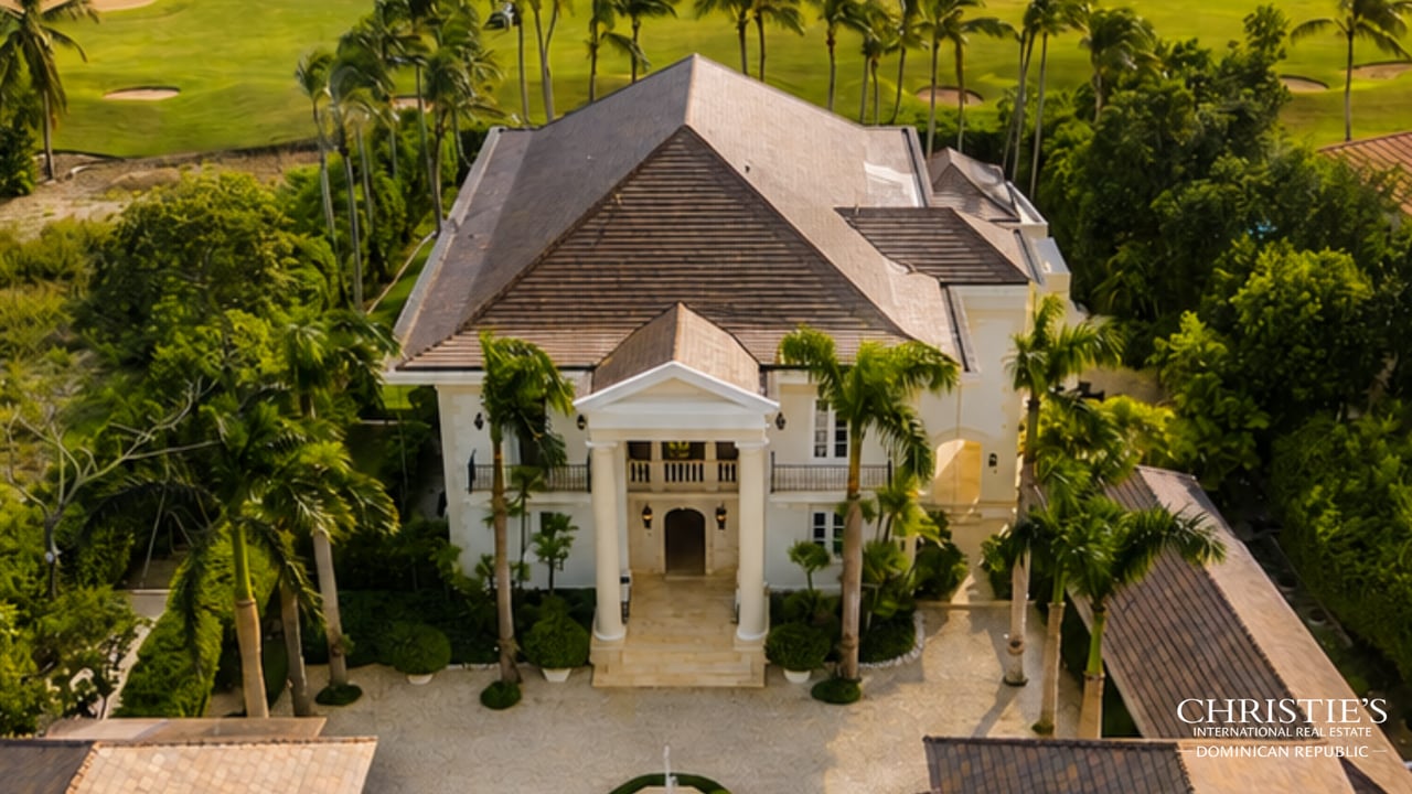 VILLA MOON ROYALE / PUNTA CANA RESORT & CLUB