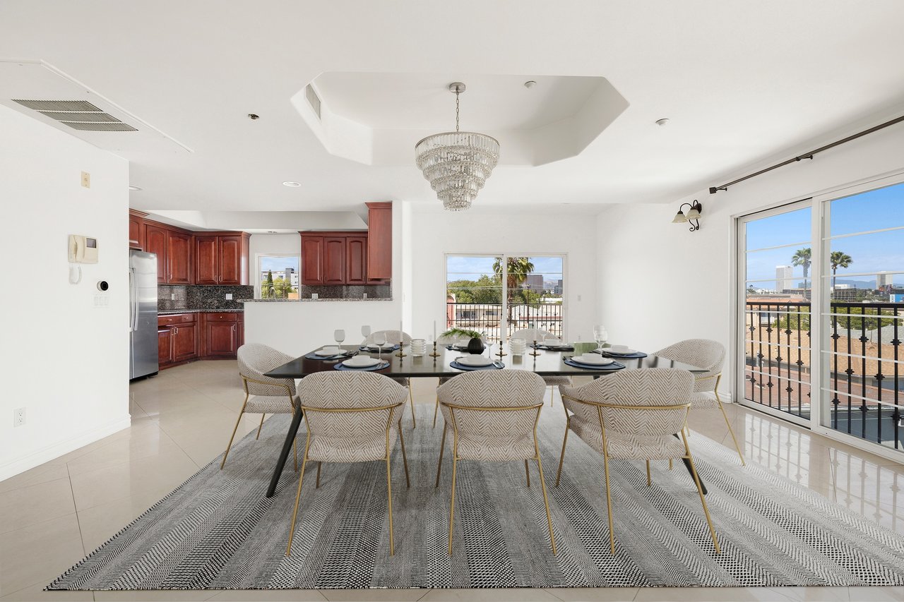 8555 Cashio Street, Penthouse 4