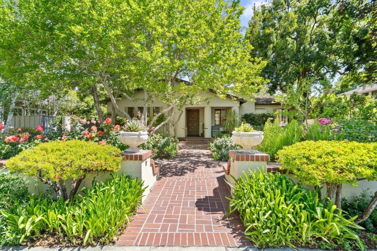 2365 Waverley Street, Palo Alto