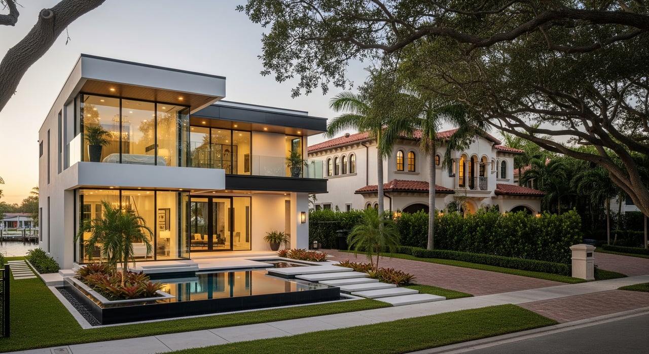 New Construction Vs Resale In Davie cover