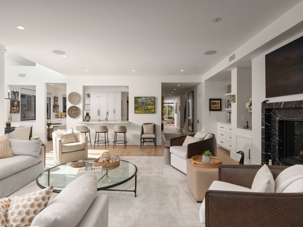 Stunning and Renovated End Unit