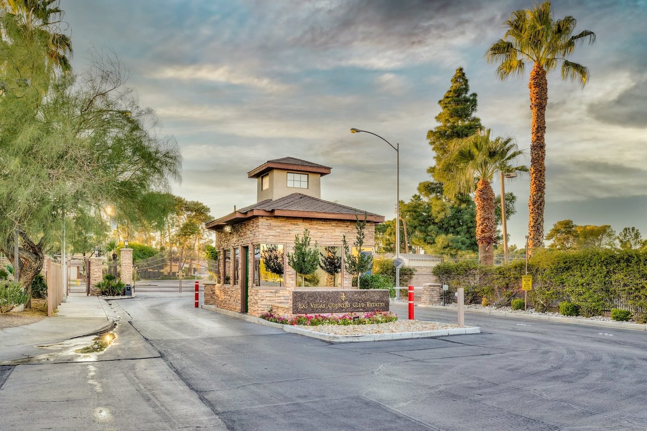 Las Vegas Country Club