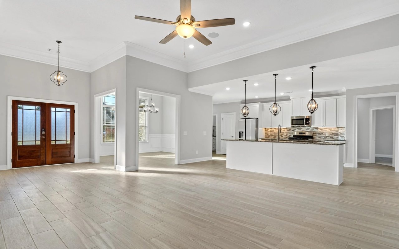 Featured Listing | Three Bedroom Home with In-Ground Pool | Warner Robins