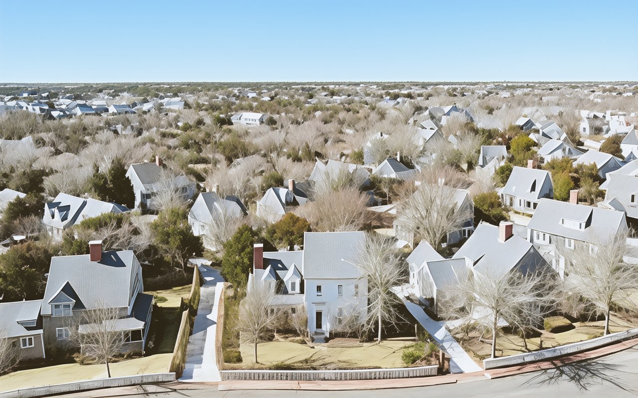 Nashaquisset Village & Beach Plum Community