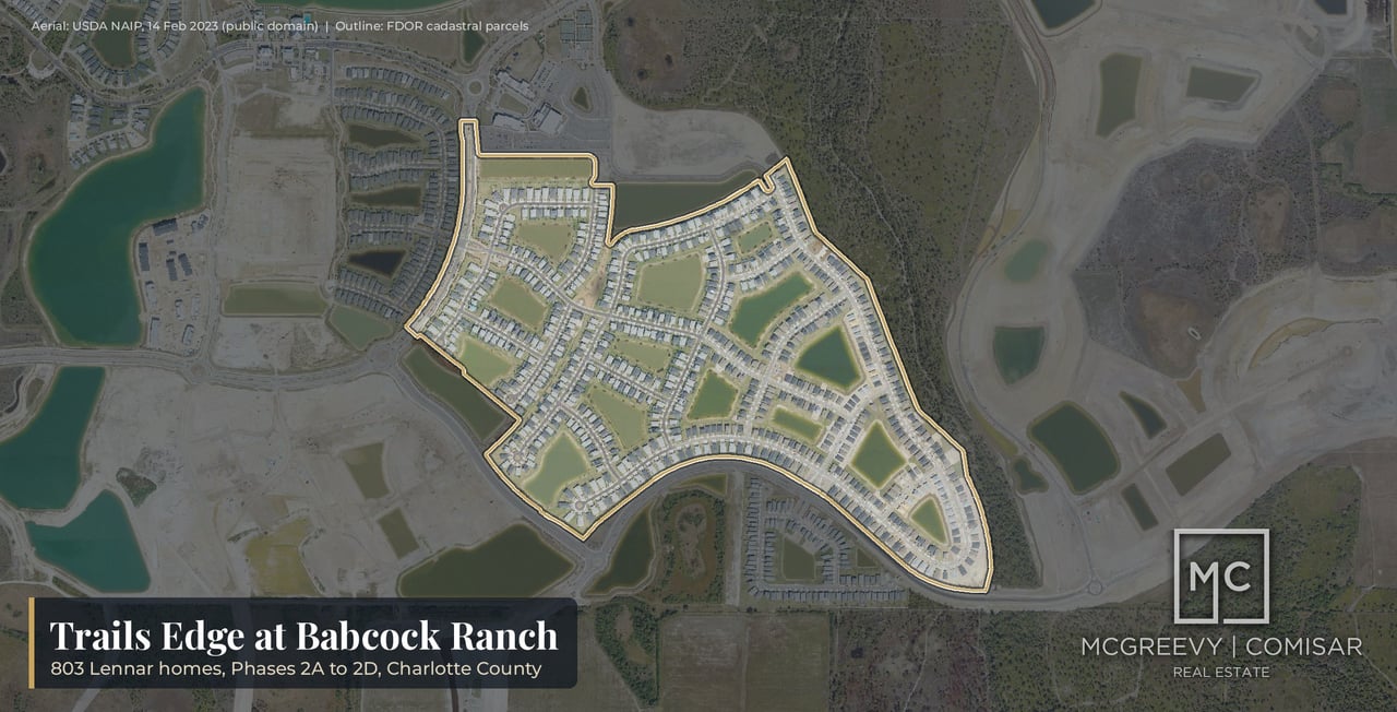 Babcock Ranch - Trails Edge