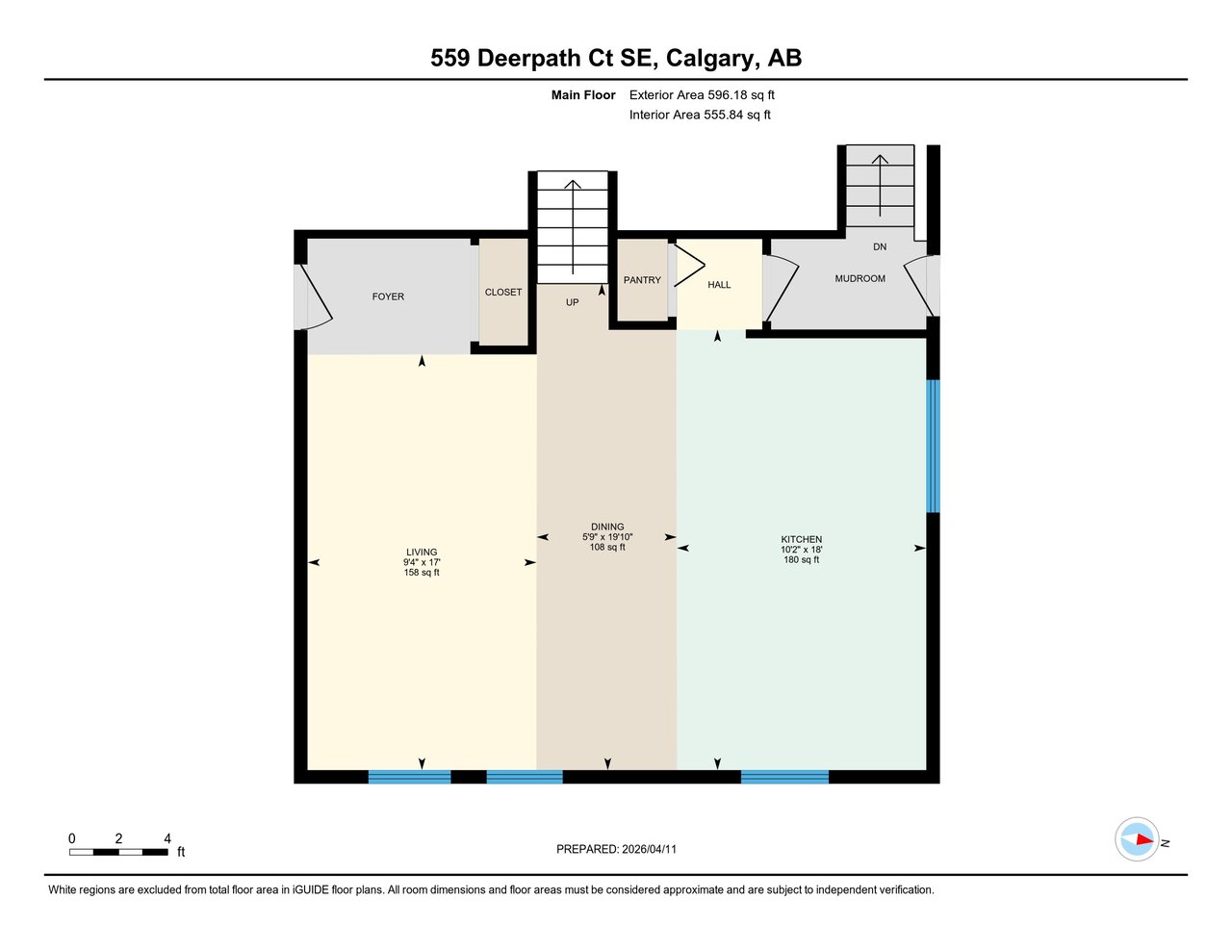 559 Deerpath Court SE